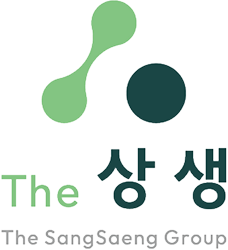 The SangSaeng CI Logo